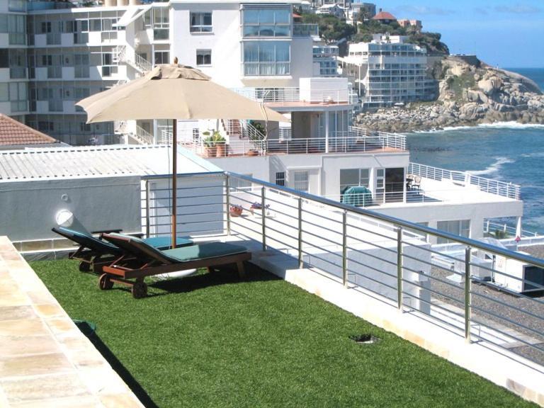 Bantry Beach Luxury Suites Cape Town Exterior foto