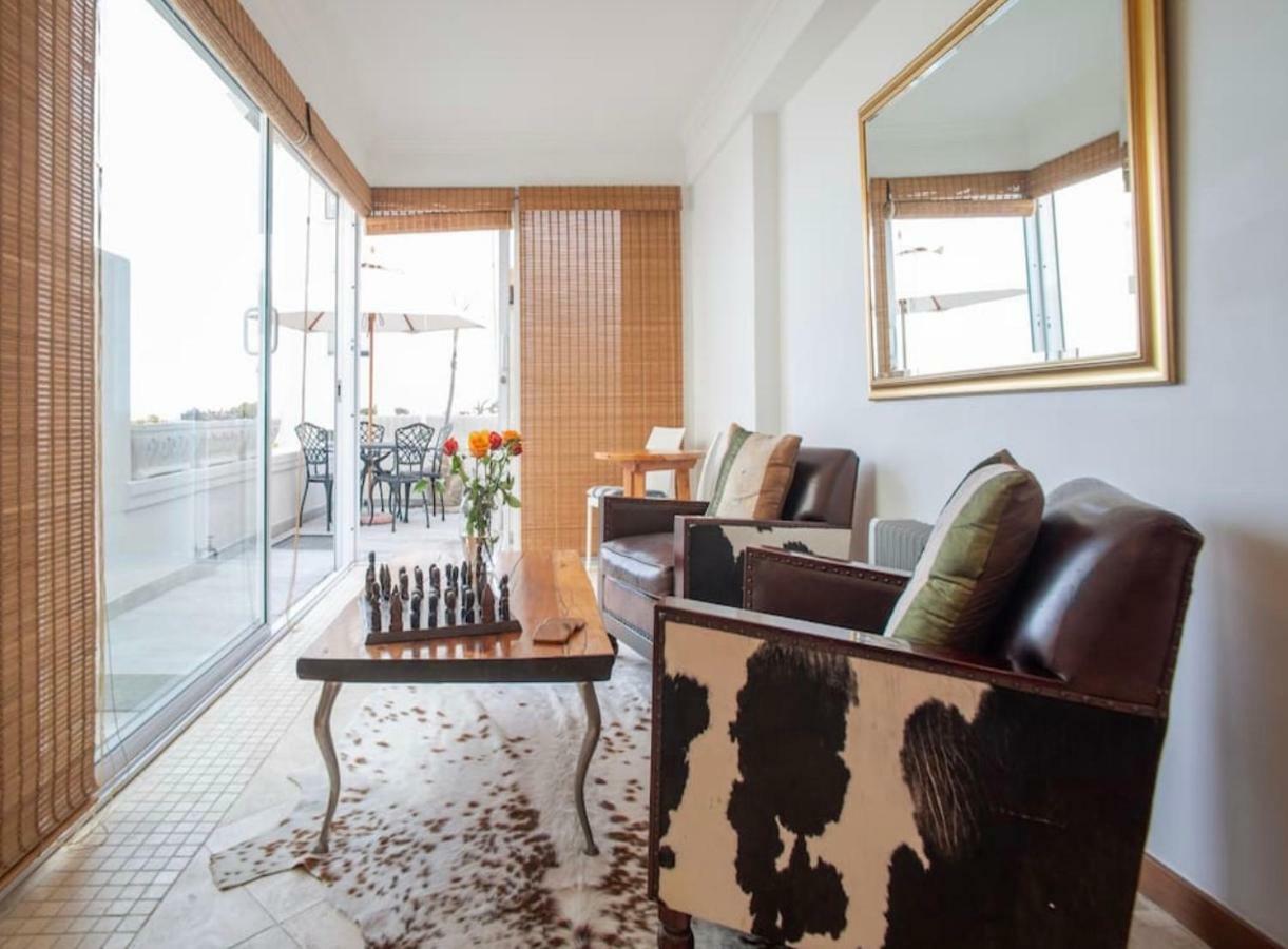 Bantry Beach Luxury Suites Cape Town Exterior foto
