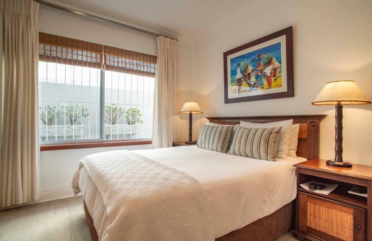 Bantry Beach Luxury Suites Cape Town Exterior foto