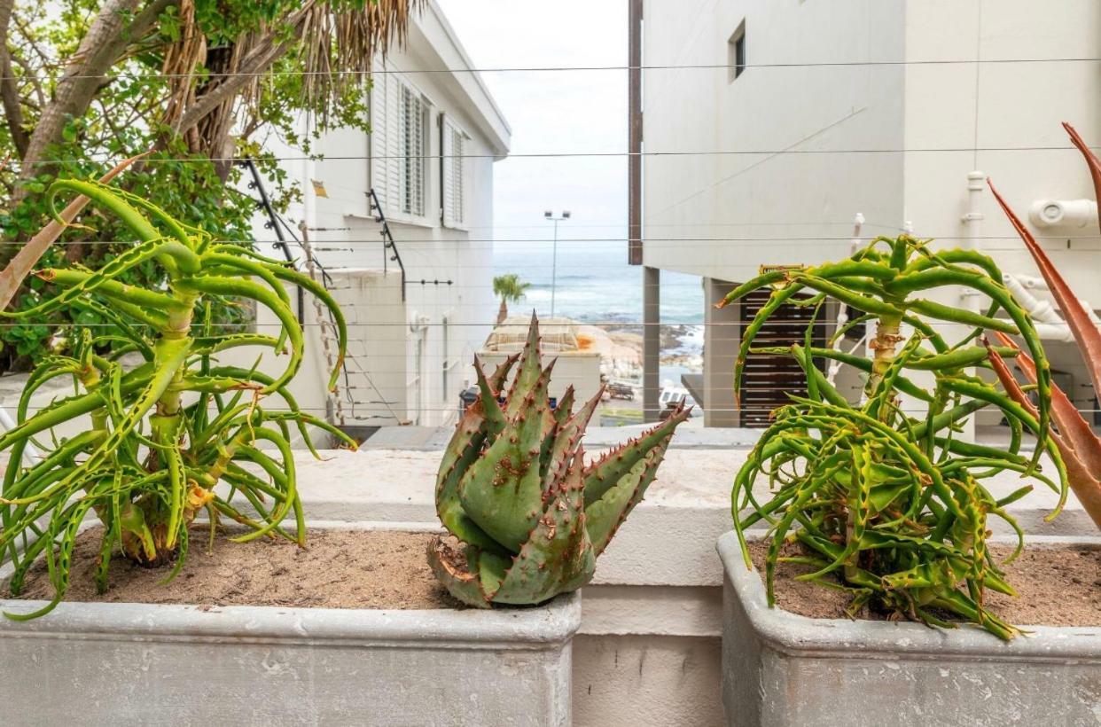 Bantry Beach Luxury Suites Cape Town Exterior foto