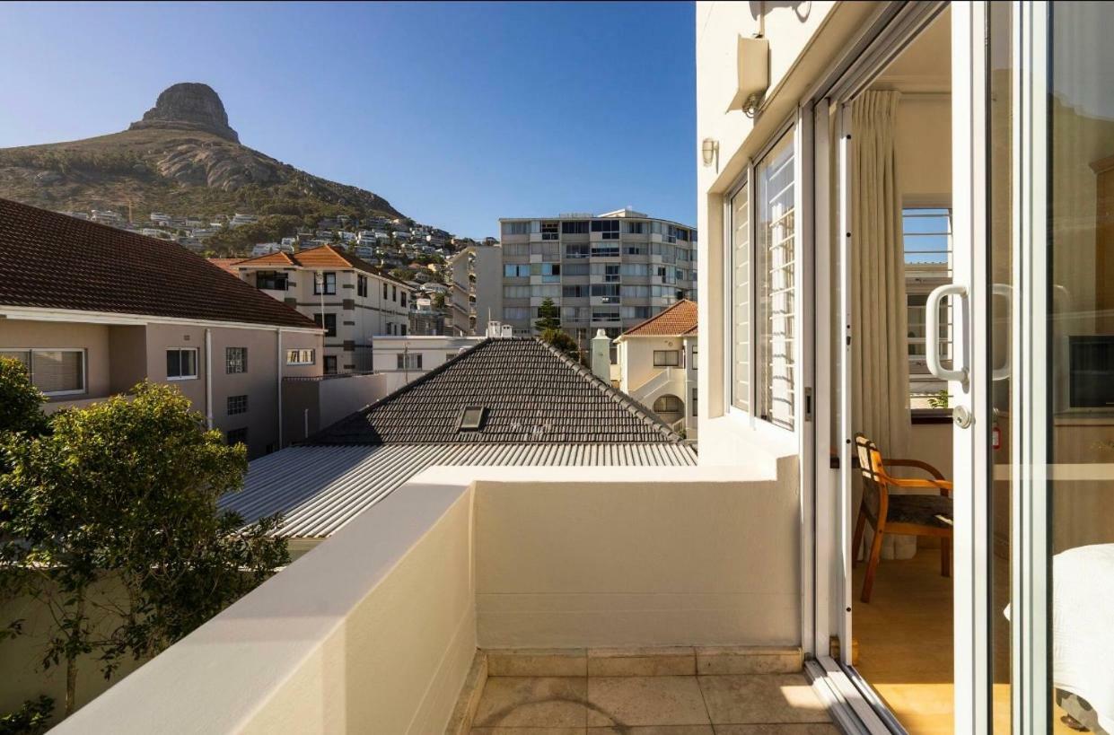 Bantry Beach Luxury Suites Cape Town Exterior foto