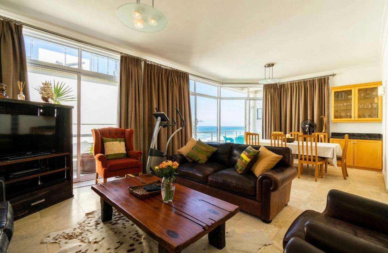 Bantry Beach Luxury Suites Cape Town Exterior foto