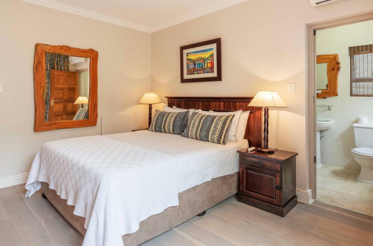 Bantry Beach Luxury Suites Cape Town Exterior foto