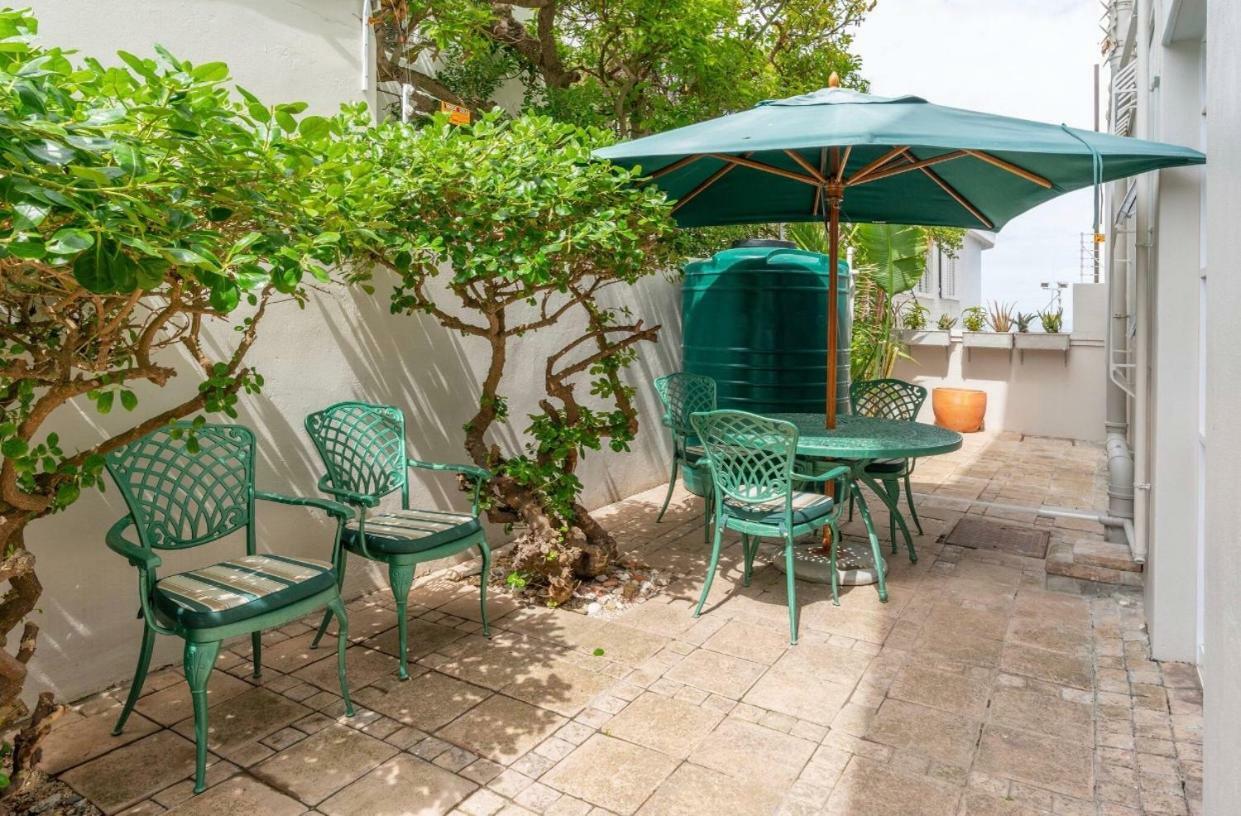 Bantry Beach Luxury Suites Cape Town Exterior foto