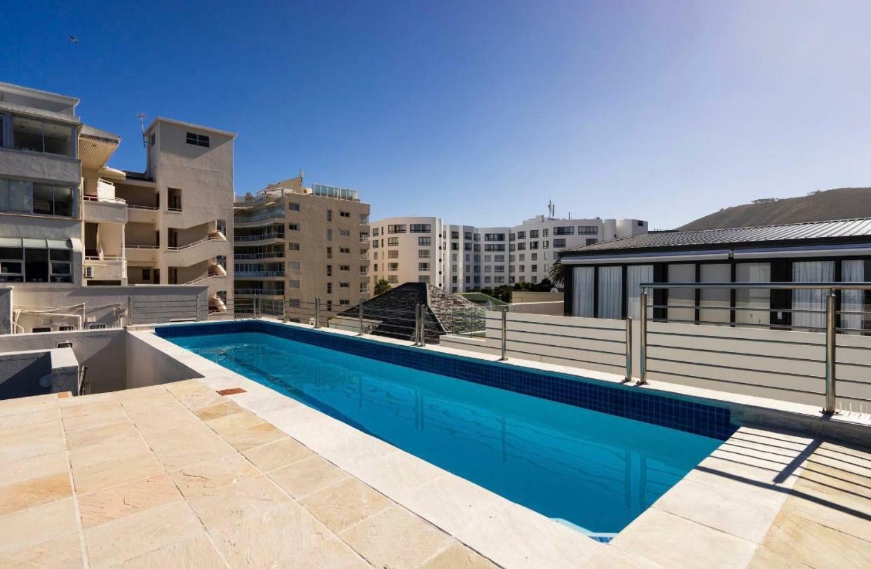 Bantry Beach Luxury Suites Cape Town Exterior foto