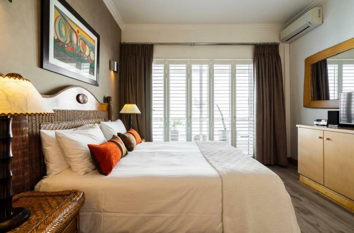 Bantry Beach Luxury Suites Cape Town Exterior foto