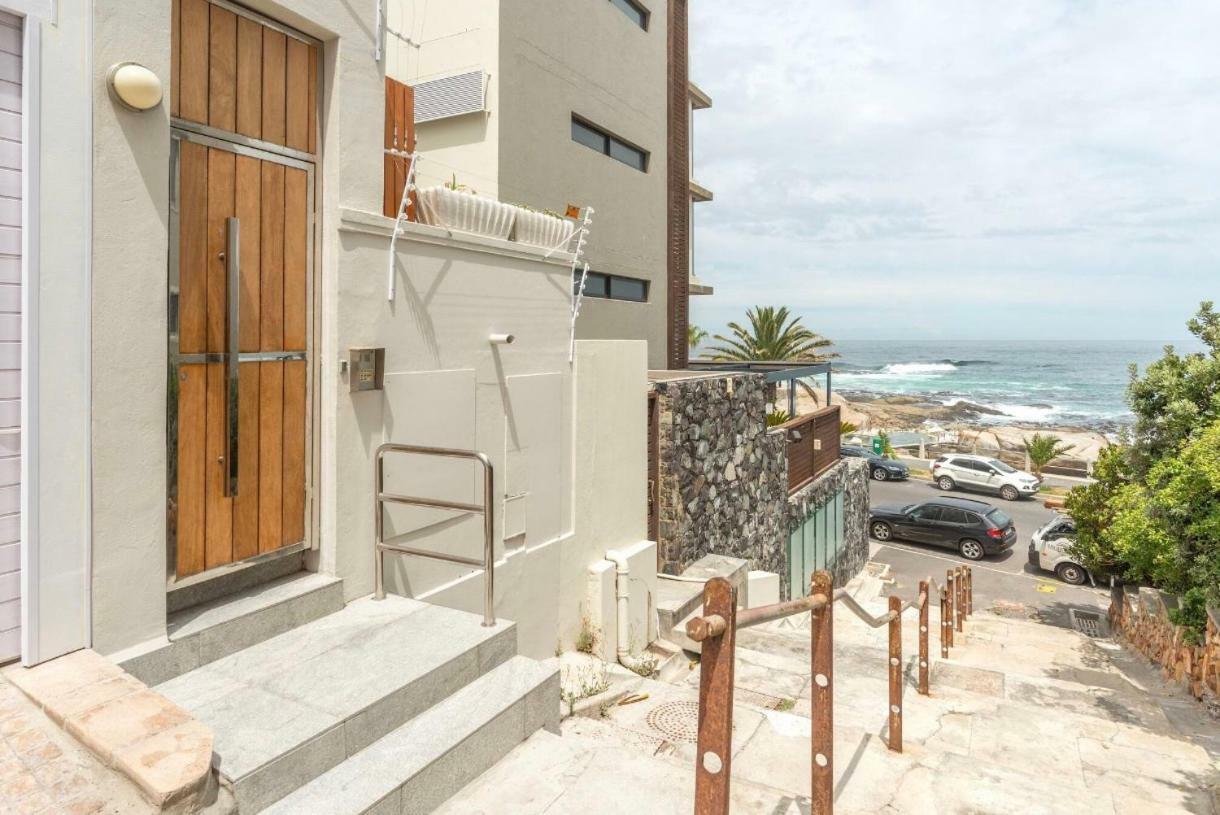 Bantry Beach Luxury Suites Cape Town Exterior foto